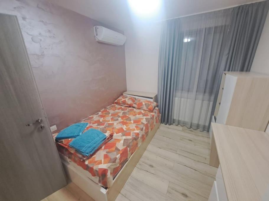 Markapart 3 - Apartment In Downtown Ruse Eksteriør billede