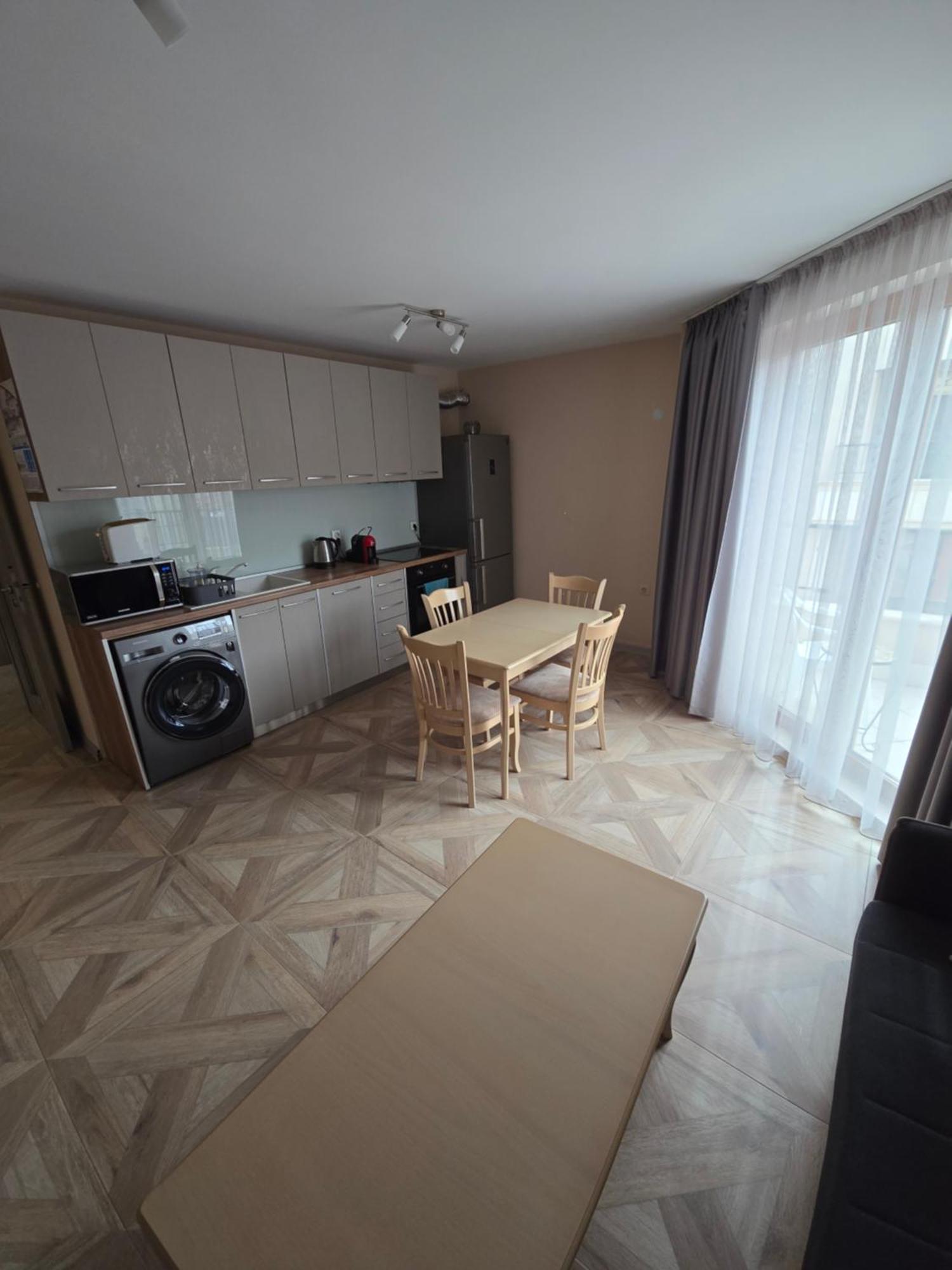 Markapart 3 - Apartment In Downtown Ruse Eksteriør billede