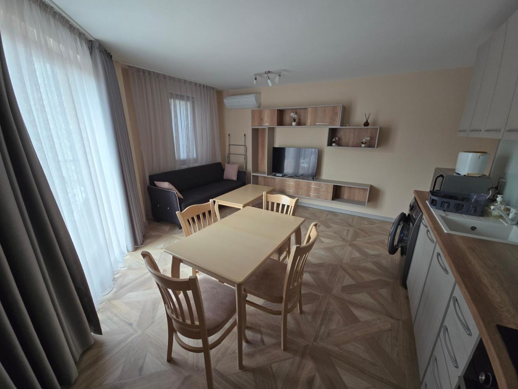 Markapart 3 - Apartment In Downtown Ruse Eksteriør billede
